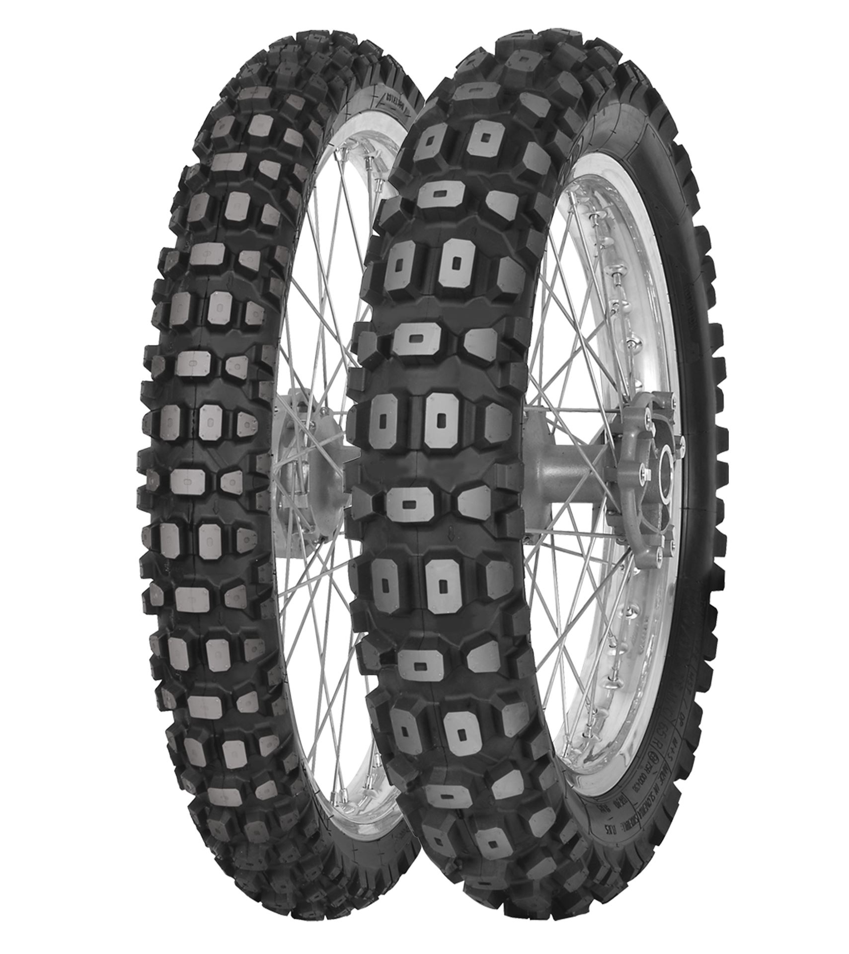 MITAS 120/90-18 MC-23 ROCKRIDER 65R M+S TT REAR DOT2025