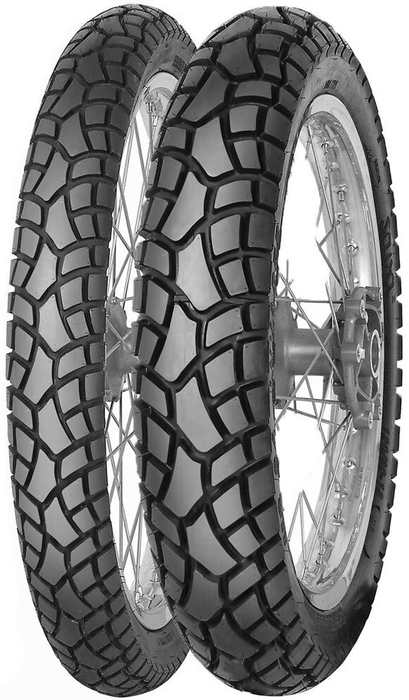 MITAS 90/90-21 MC24 F 54S TT DOT2025