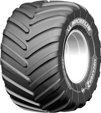 MICHELIN 800/65 R32 MEGAXBIB 2 178A8/178B TL