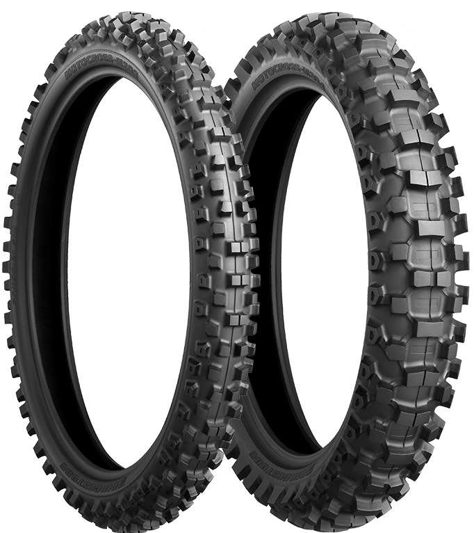 BRIDGESTONE 70/100-17 MOTOCROSS M203 40M TT DOT 2025
