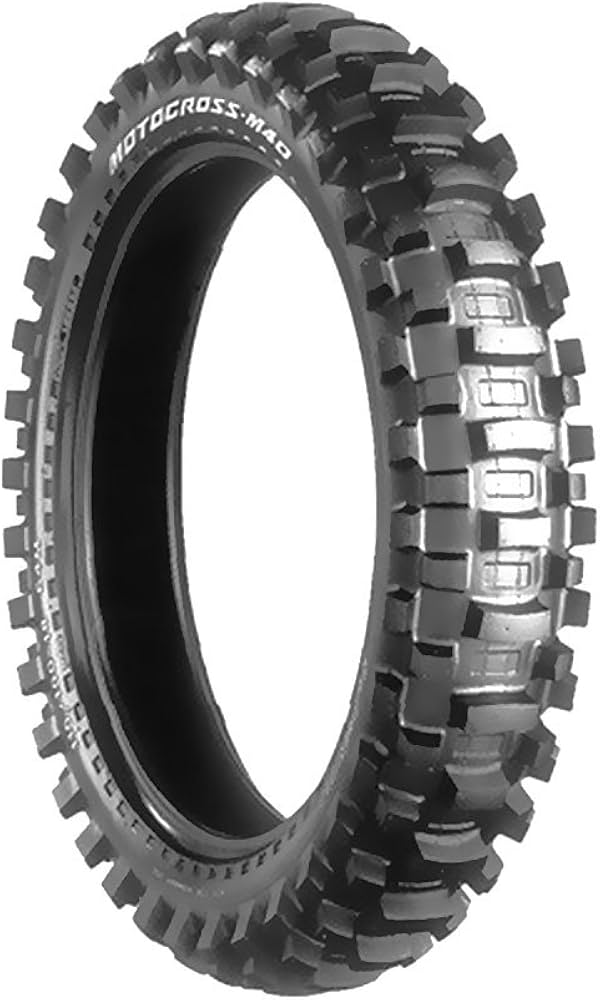 BRIDGESTONE 2.50-10 MOTOCROSS M40 33J TT DOT 2026