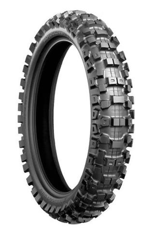 BRIDGESTONE 90/100-14 MOTOCROSS M404 49M TT DOT 2025