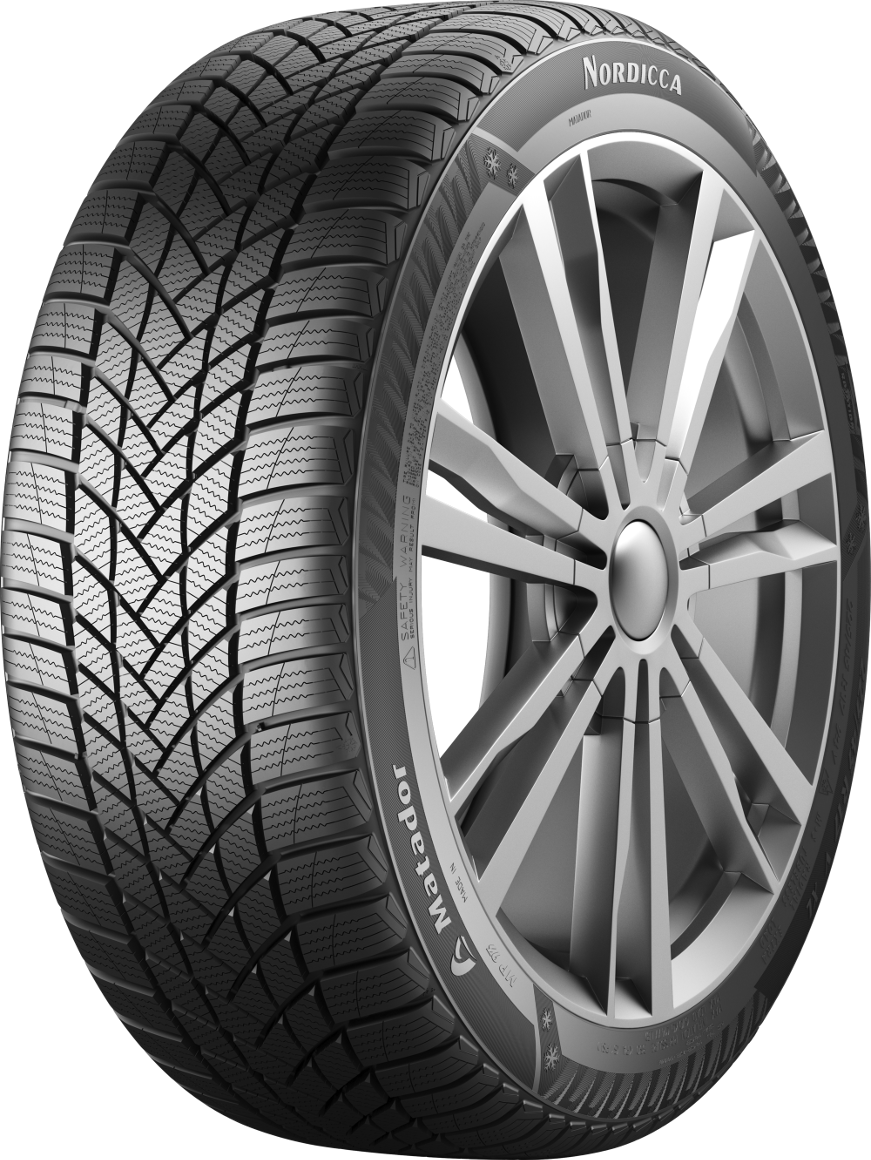 Matador 235/55R17 103V MP93 Nordicca 3PMSF XL