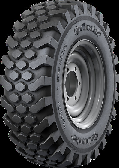 CONTINENTAL 14.5 R20 (365/80 R20) MPT80 22PR 152J TL