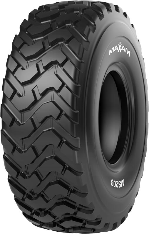 MAXAM 20.5 R25 MS203 168/161/186B/A8/A2 * TL