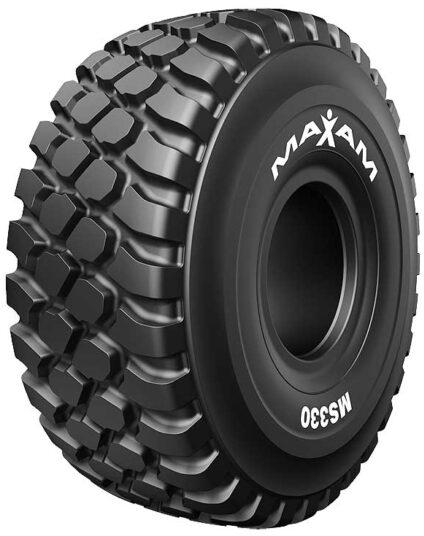 MAXAM 20.5 R25 MS330 E3/L3 177B/193A2 ** TL