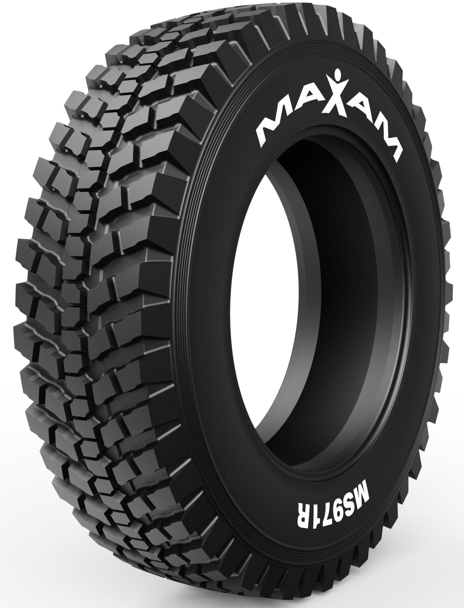 MAXAM 440/80 R28 (16.9 R28) IND TRACXTRA MS971R 152D TL