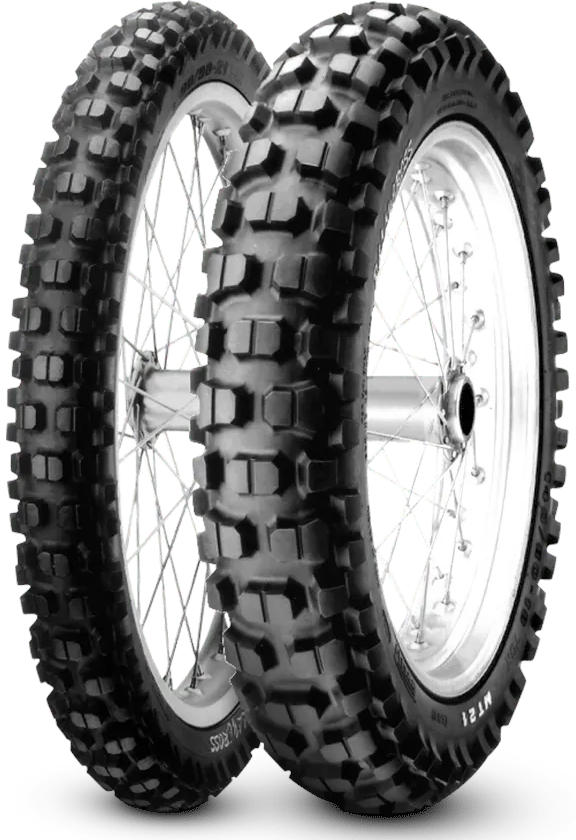 Pirelli 90/90R21 54R MT 21 RALLYCROSS TT M+S