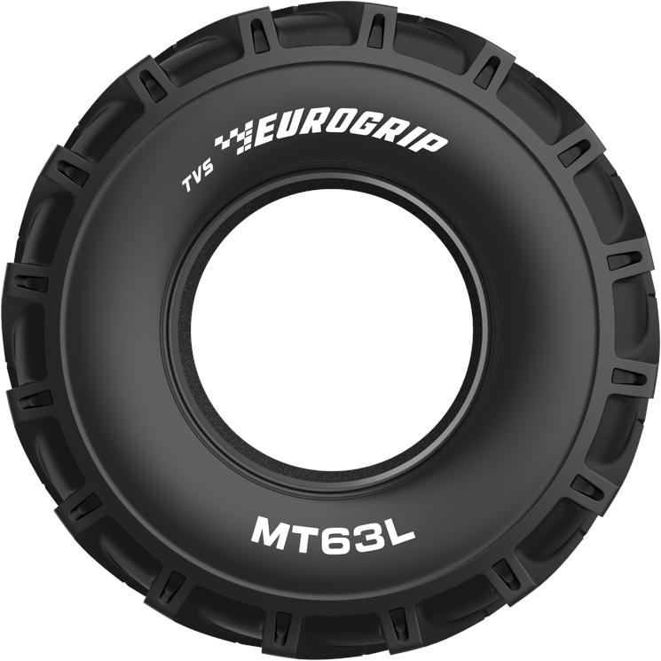 TVS 10,0/75-15,3 (255/75-15,3) MT63 130/118 14PR TL