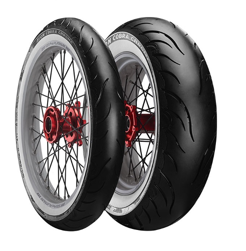 AVON (MT90B16) COBRA CHROME WSW