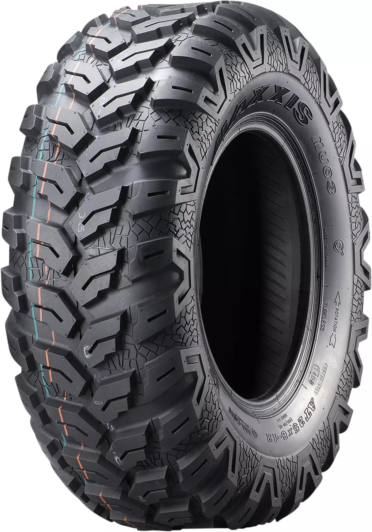 MAXXIS 25x8,00-12 MU-03 43N 6PR TL