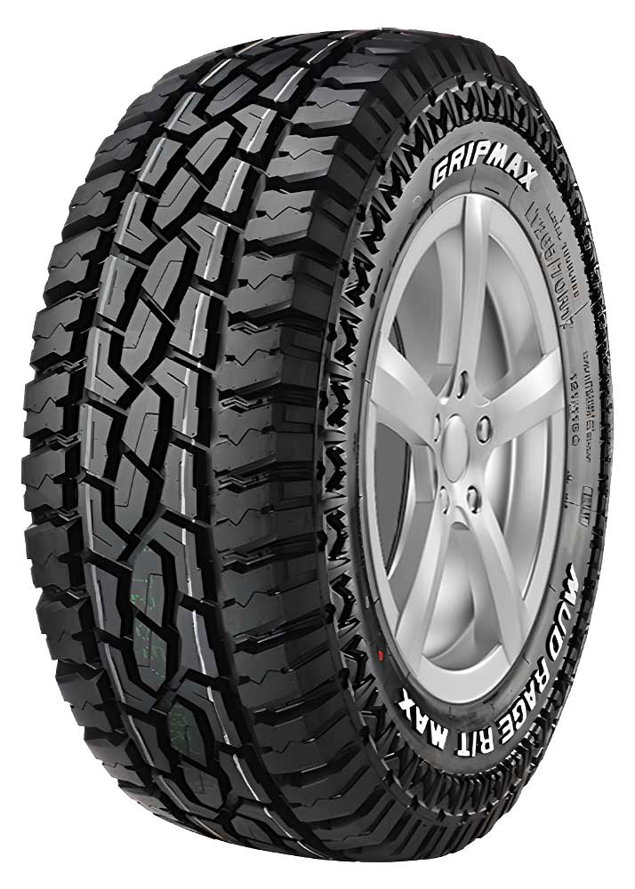 Gripmax 255/70R16 120/117Q MUD RAGE R/T MAX TL LT RWL