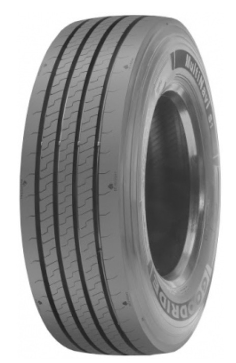 GOODRIDE 295/60 R22,5 MultiNavi S1 150/147K 18PR TL Goodride M+S