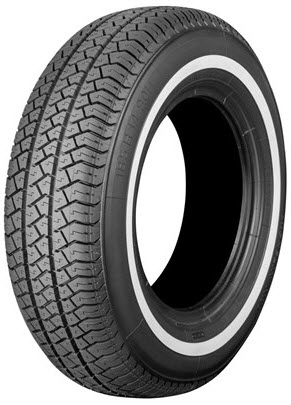 Michelin 185/80R14 90H MXV FLANC BLANC TL DOT24