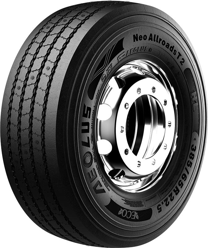 AEOLUS 385/65R22,5 NEO ALLROADS T2 164K 20PR TL (HIGH LOAD)