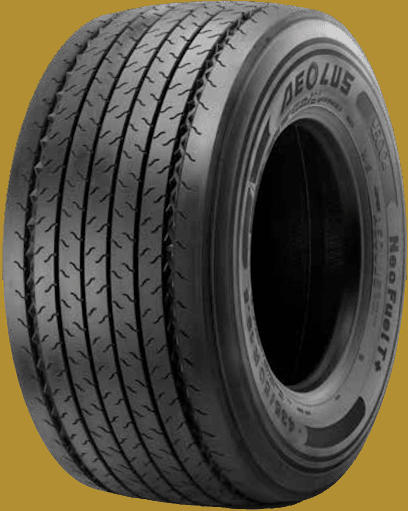 AEOLUS 435/50R19,5 NEO FUEL T+ 160J 20PR TL (HIGH LOAD)