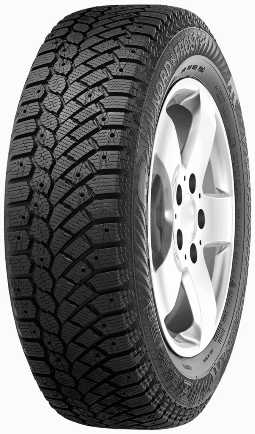 Gislaved 285/60R18 116T NORD FROST 200 XL DOT18
