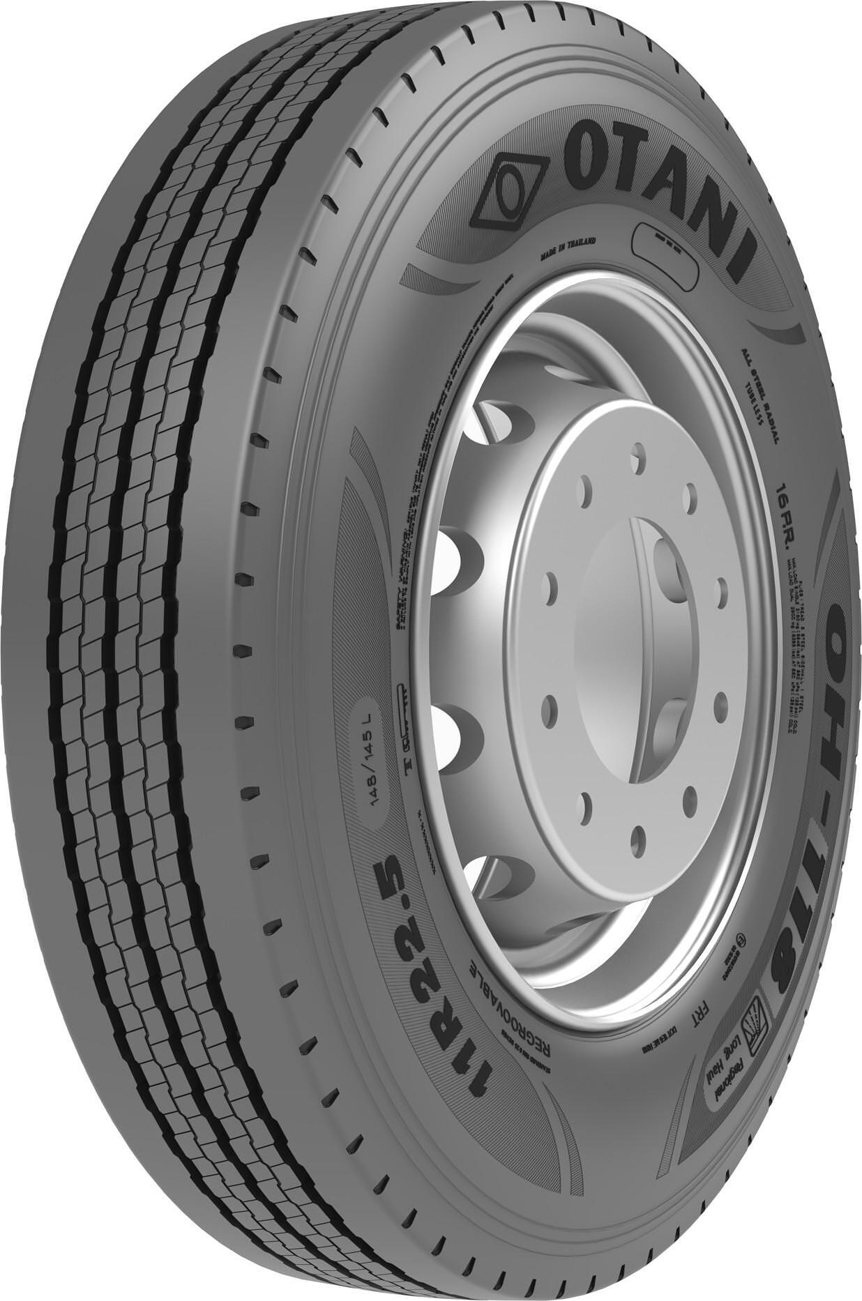 Otani 245/70 R19,5 141/140J M+S OH-118 PR18