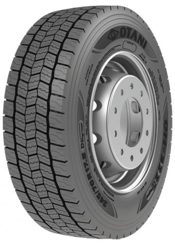 Otani 205/75 R17,5 124/122M OH-322 PR12
