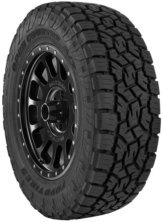 Toyo 245/65R17 111H OPEN COUNTRY A/T III XL DOT24