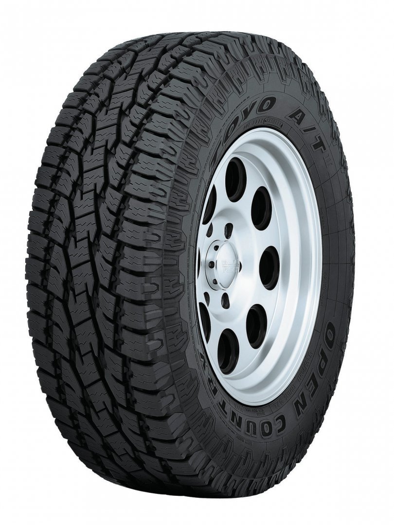 Toyo 255/65R17 110H OPEN COUNTRY A/T PLUS