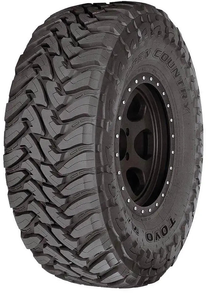 Toyo 265/75R16 119P OPEN COUNTRY M/T