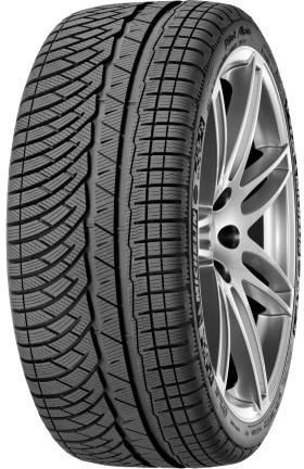 MICHELIN Z275/40 R20 PILOT ALPIN PA4 106V XL N0