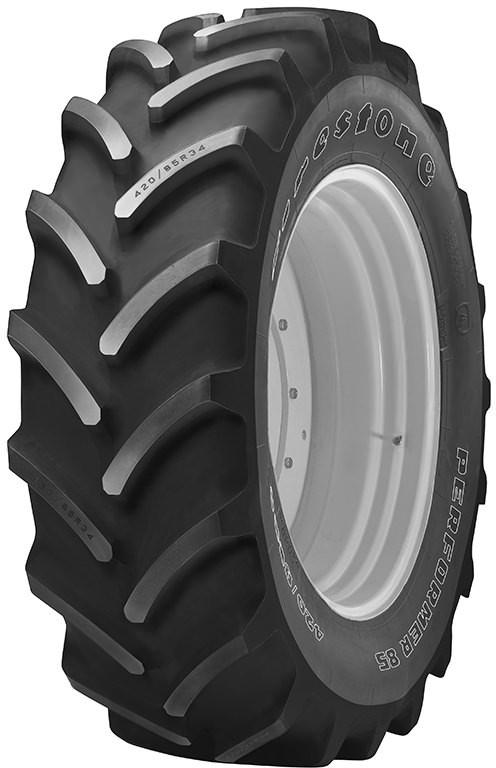 FIRESTONE 420/85 R24 (16.9 R24) PERFORMER 85 142A8/142B XL TL