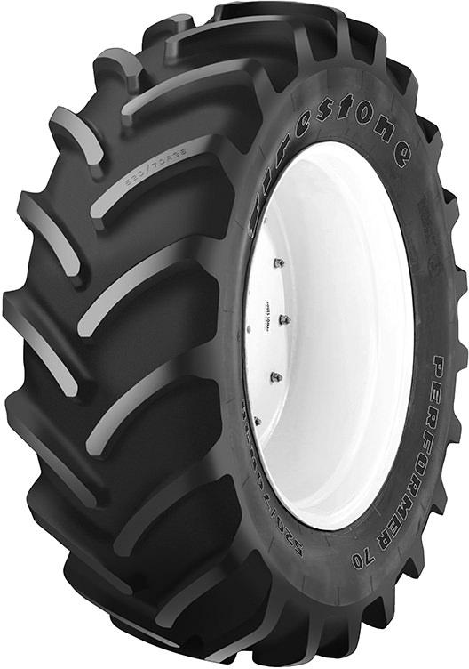 FIRESTONE 360/70 R28 PERFORMER 70 125D/122E TL