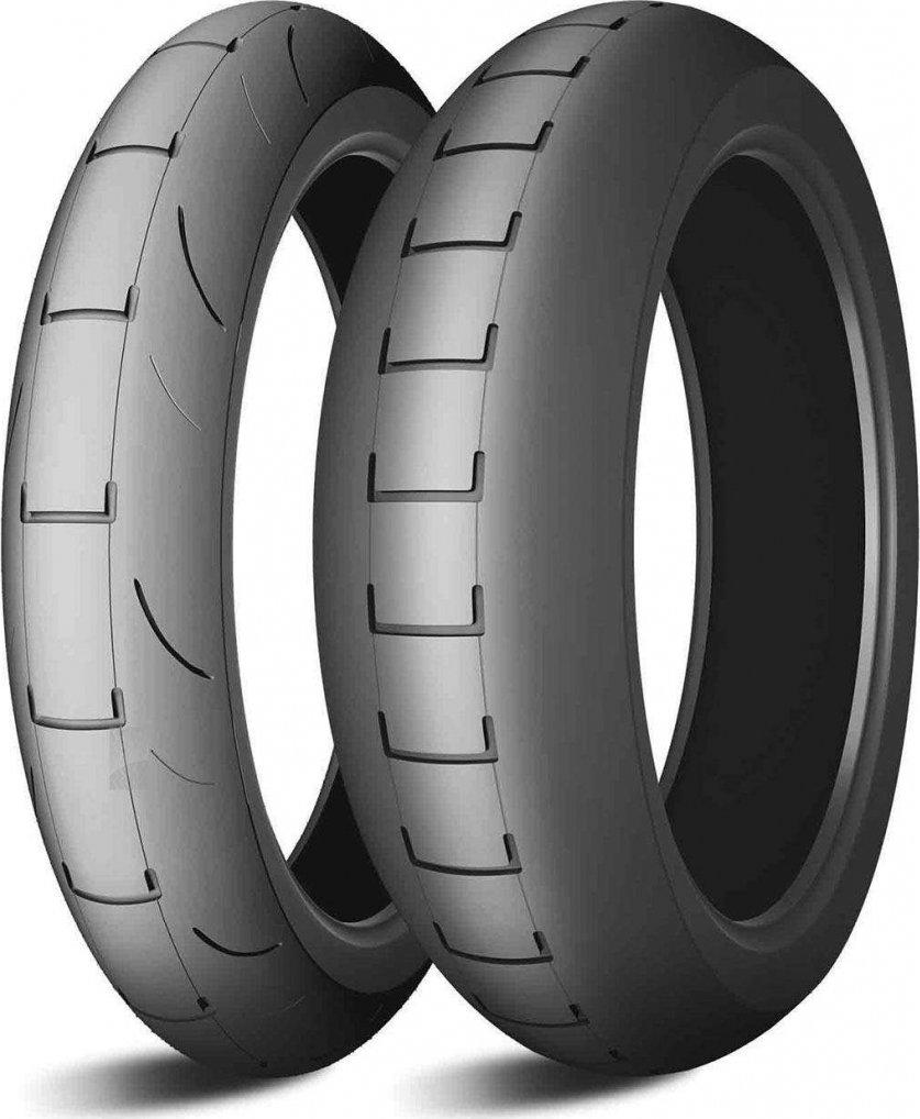 Michelin 160/60R17 PILOT POWER SUPERMOTO C TL NHS