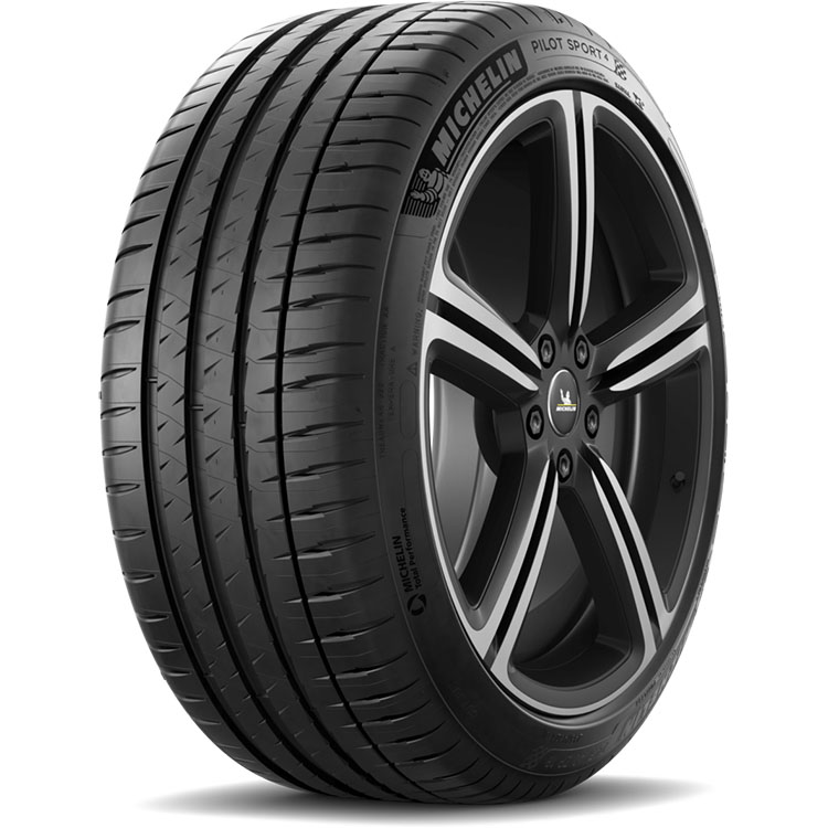Michelin 275/40R20 106Y PILOT SPORT 4 ACOUSTIC XL N0