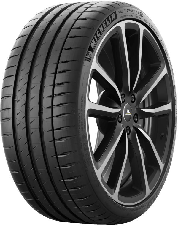 MICHELIN 295/30R21 ZR (102Y) XL Pilot Sport 4 S Acoustic T2