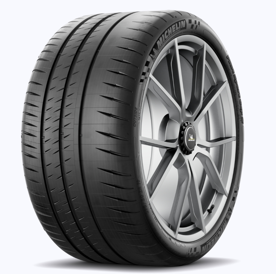 Michelin 255/35R20 97Y PILOT SPORT CUP 2 ACOUSTIC XL K1