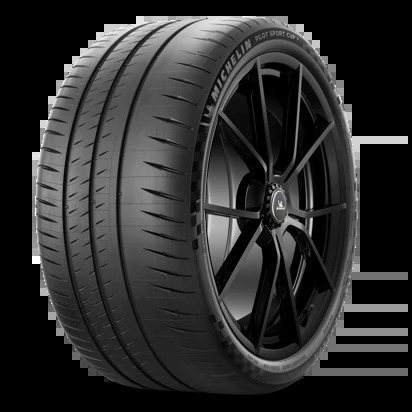 Michelin 245/40R18 97Y PILOT SPORT CUP 2 CONNECT XL