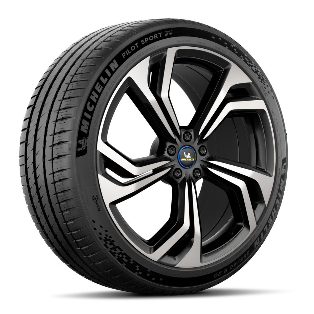 Michelin 245/40R20 99Y PILOT SPORT EV ACOUSTIC XL