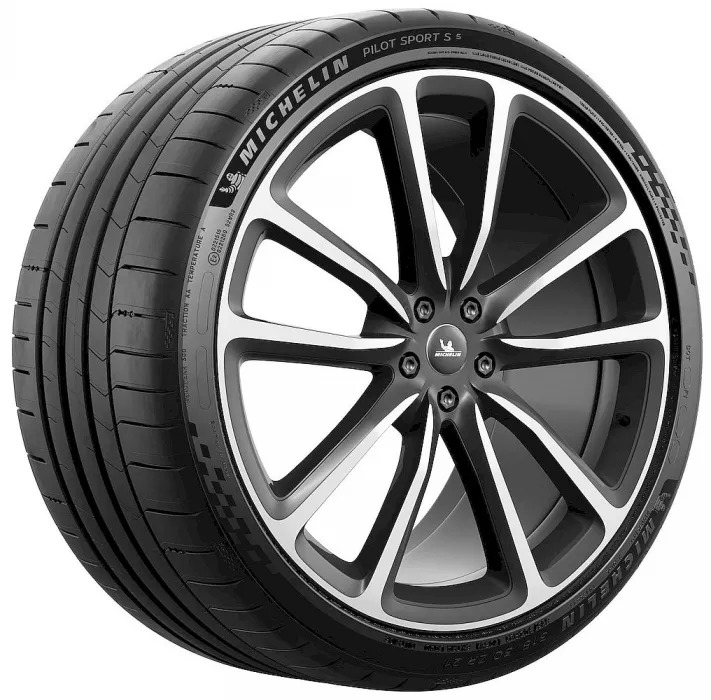 Michelin 295/30R20 101Y PILOT SPORT S 5 R TL XL ZR MO1 FP