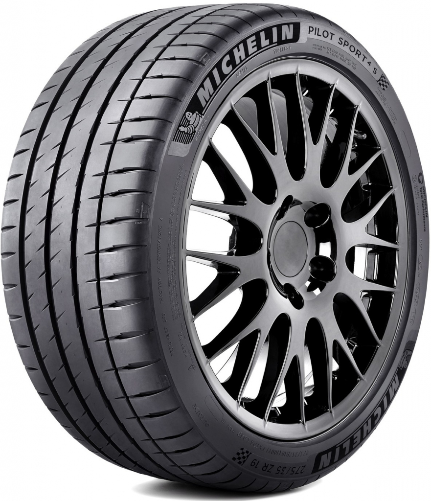 Michelin 245/45R21 104W PILSP4 SUV DOT19 DOT19