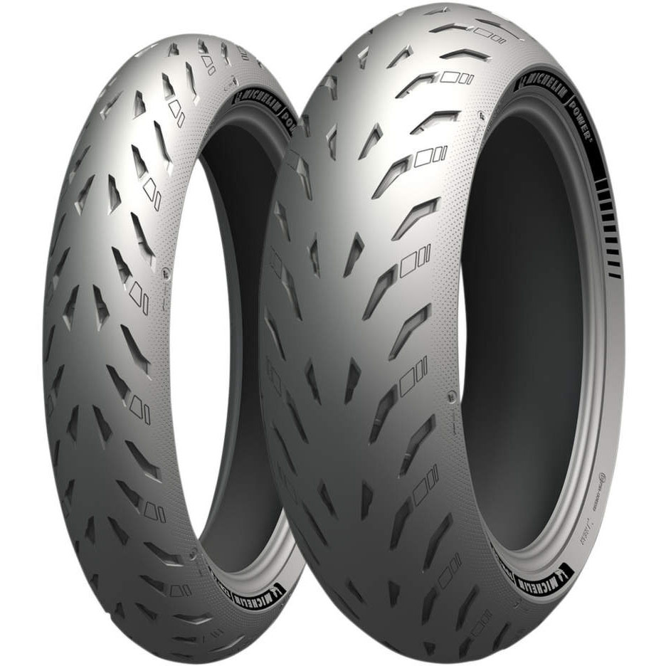 MICHELIN 200/55ZR17 POWER 5 R (78W) TL M/C ZADNÍ DOT 2025