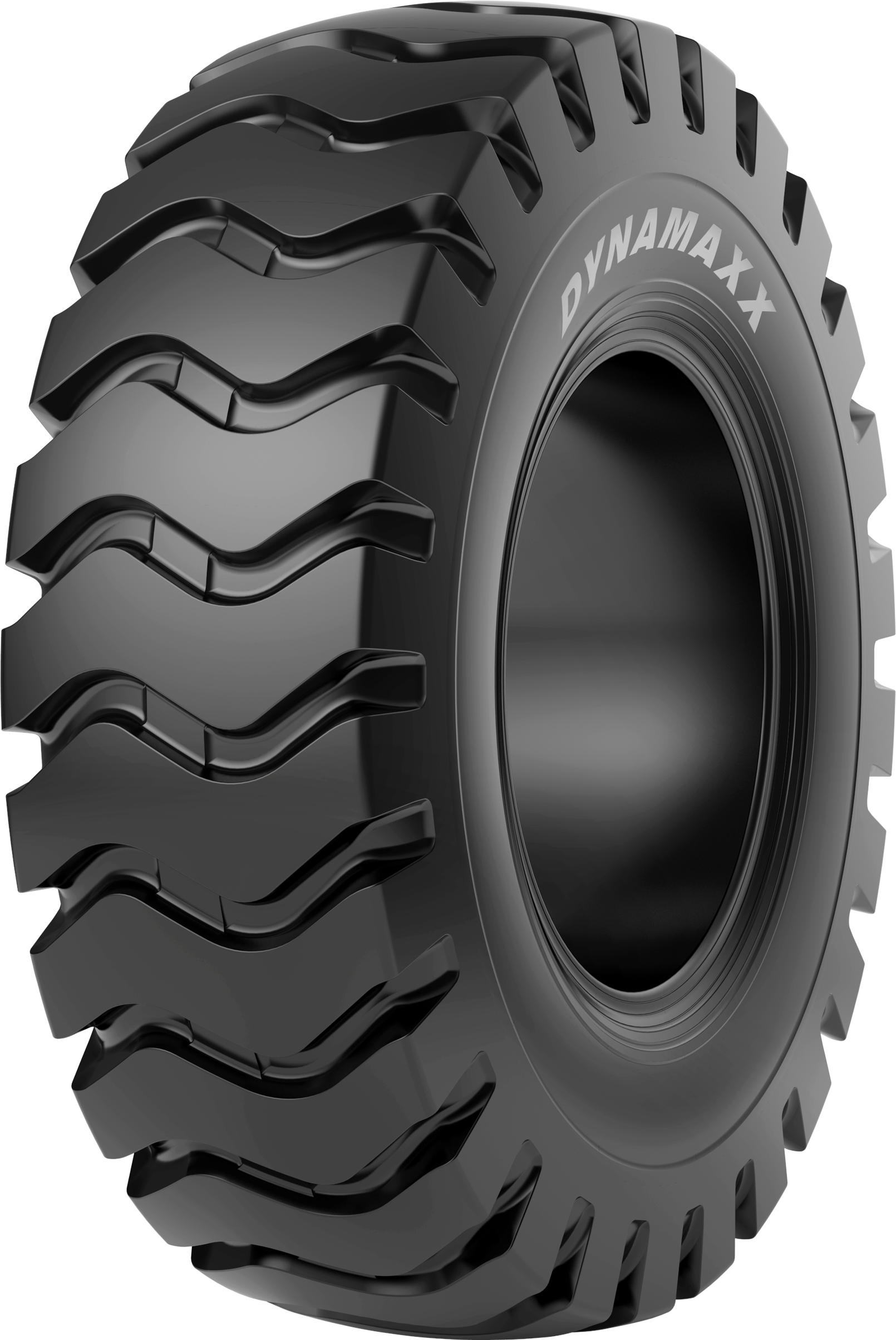 DYNAMAXX 20.5-25 POWER MAXX+ HD 20PR 186A2/170B TL