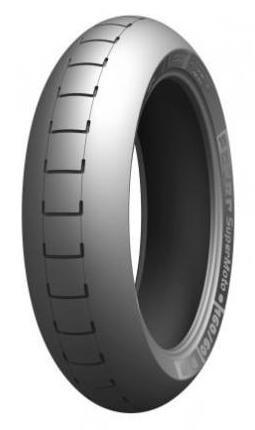 MICHELIN 120/75 R16.5 POWER SUPERMOTO M/C MEDIUM FRONT NHS TL DOT2025