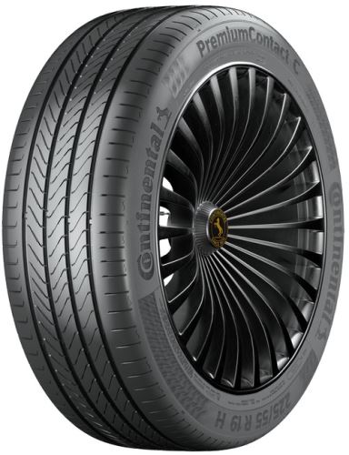 Continental 285/45R21 113V PREMIUM CONTACT C XL FR DOT25 (Pneu Continental PREMIUM CONTACT C 285/45-21)