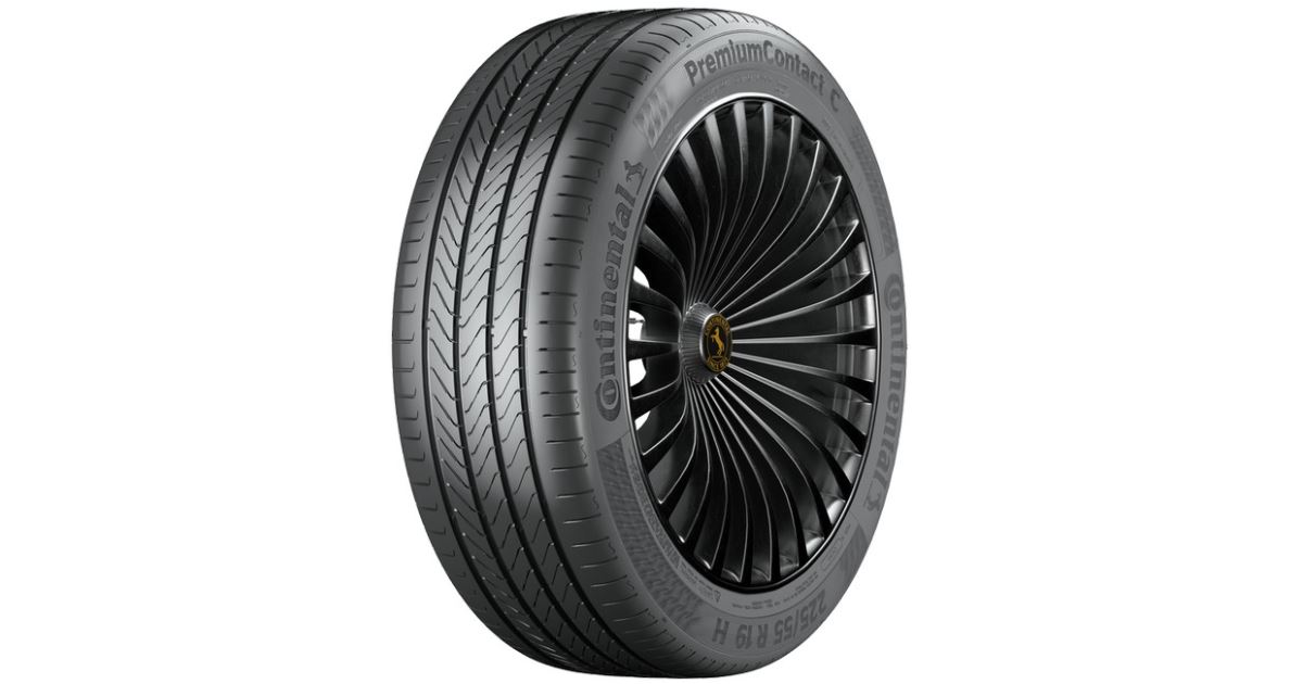 CONTINENTAL 235/55R19 105V XL PremiumContact C FR