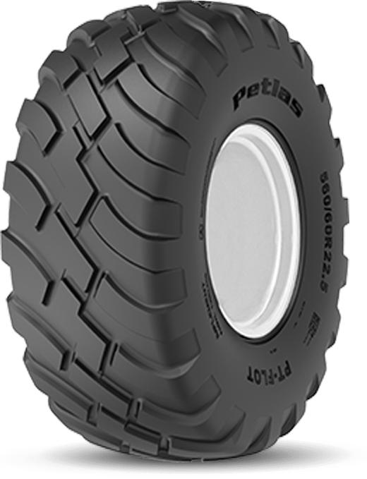 PETLAS 560/45 R22.5 PT-FLOT STEEL BELTED 152D TL