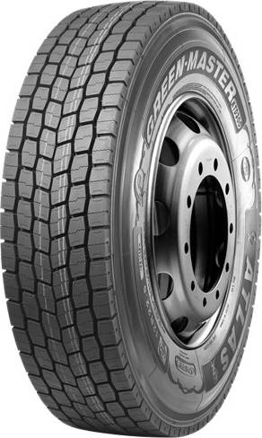 LINGLONG 315/70R22,5 R-D33 156/150 (154/150) L/M 18PR