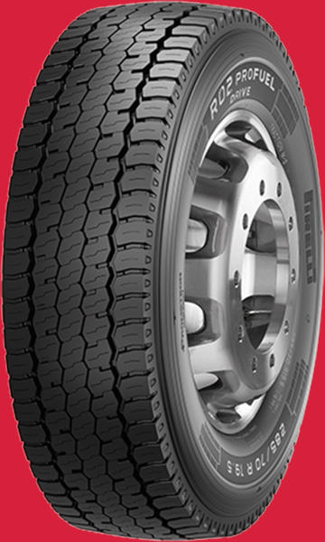 PIRELLI 225/75 R17.5 R02 PROFUEL DRIVE 129/127M DRIVE