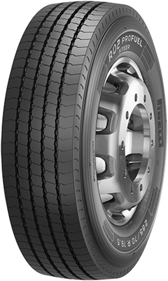 PIRELLI 225/75 R17.5 R02 PROFUEL STEER 129/127M FRONT