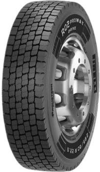 PROMETEON 315/60 R22.5 R02 PROWAY DRIVE 152/148L M+S