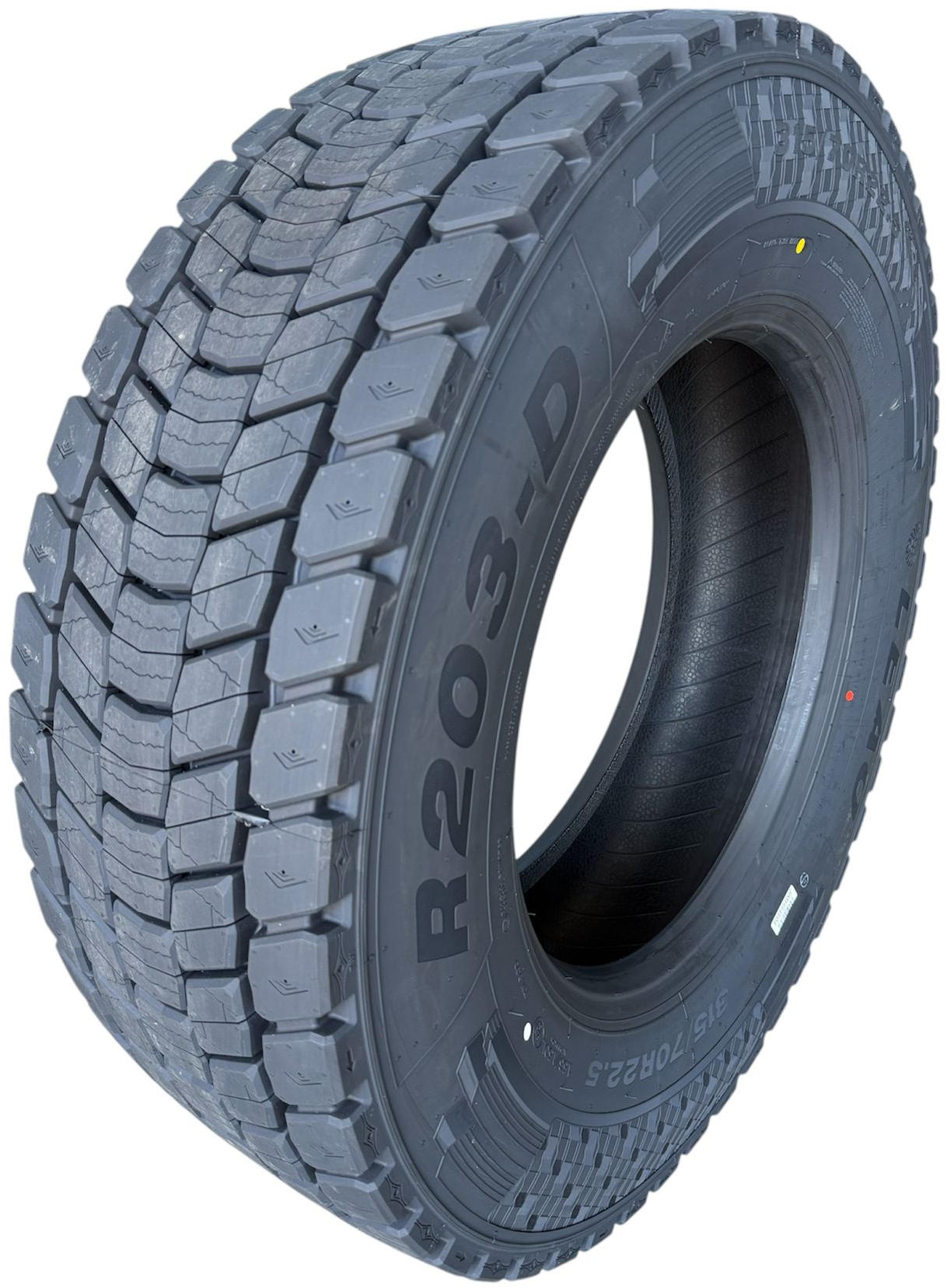 LEAO 295/80R22,5 R203-D 154/149 L 18PR