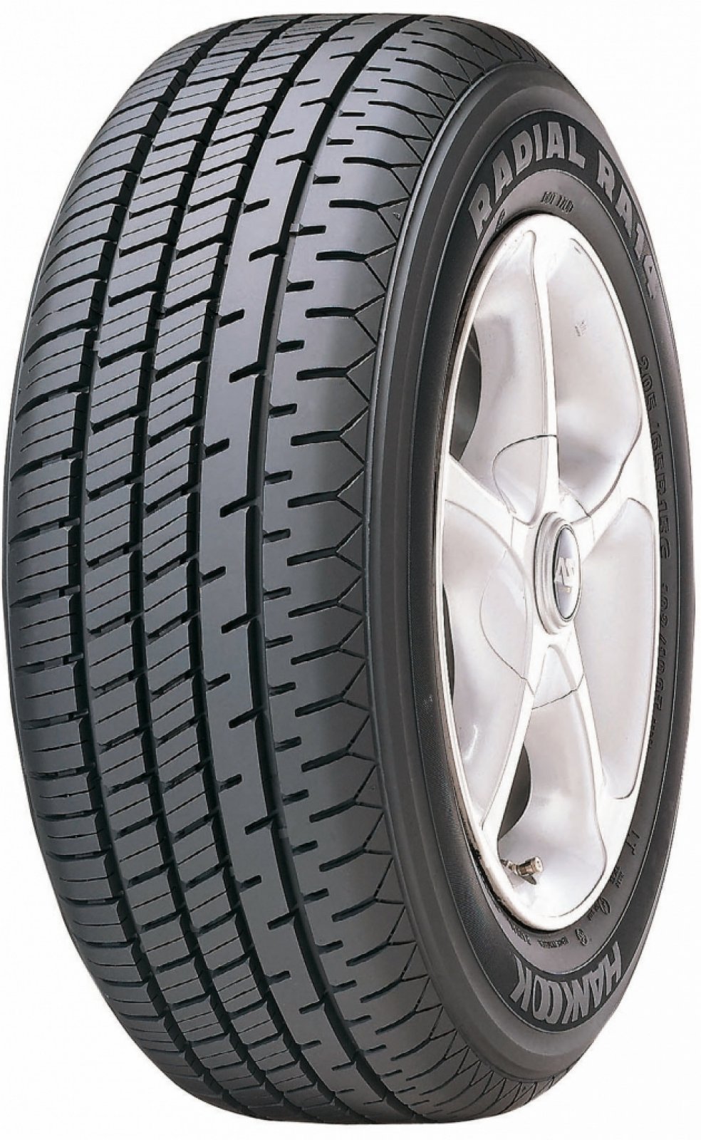 HANKOOK 225/60R16C   TL RA14                      105T