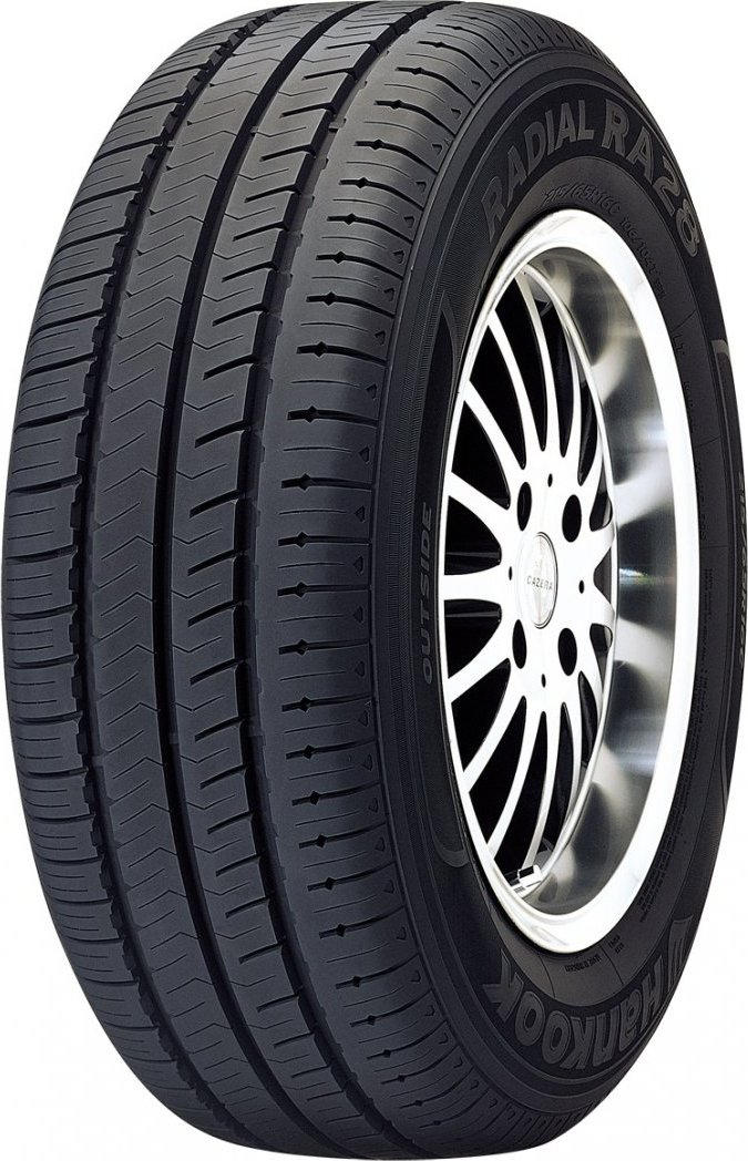 HANKOOK L205/65 R16C RADIAL RA28 107/105T